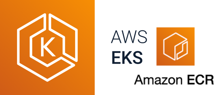 Deployment obrazu z prywatnego repozytorium ECR na klaster AWS EKS ...
